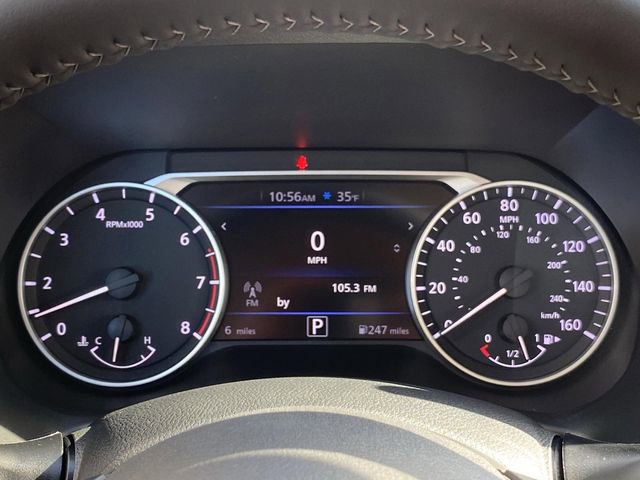 New 2025 Nissan Sentra SV w/ SV Premium Package image 17