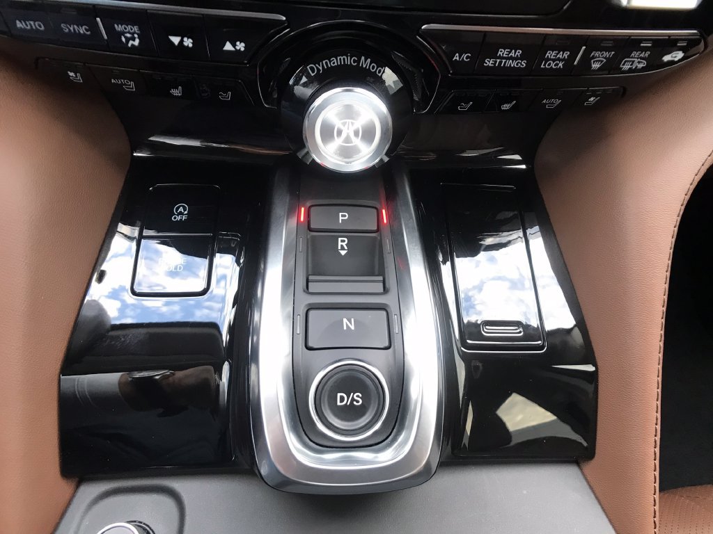 Used 2025 Acura MDX w/ Advance Package AWD/4WD image 23