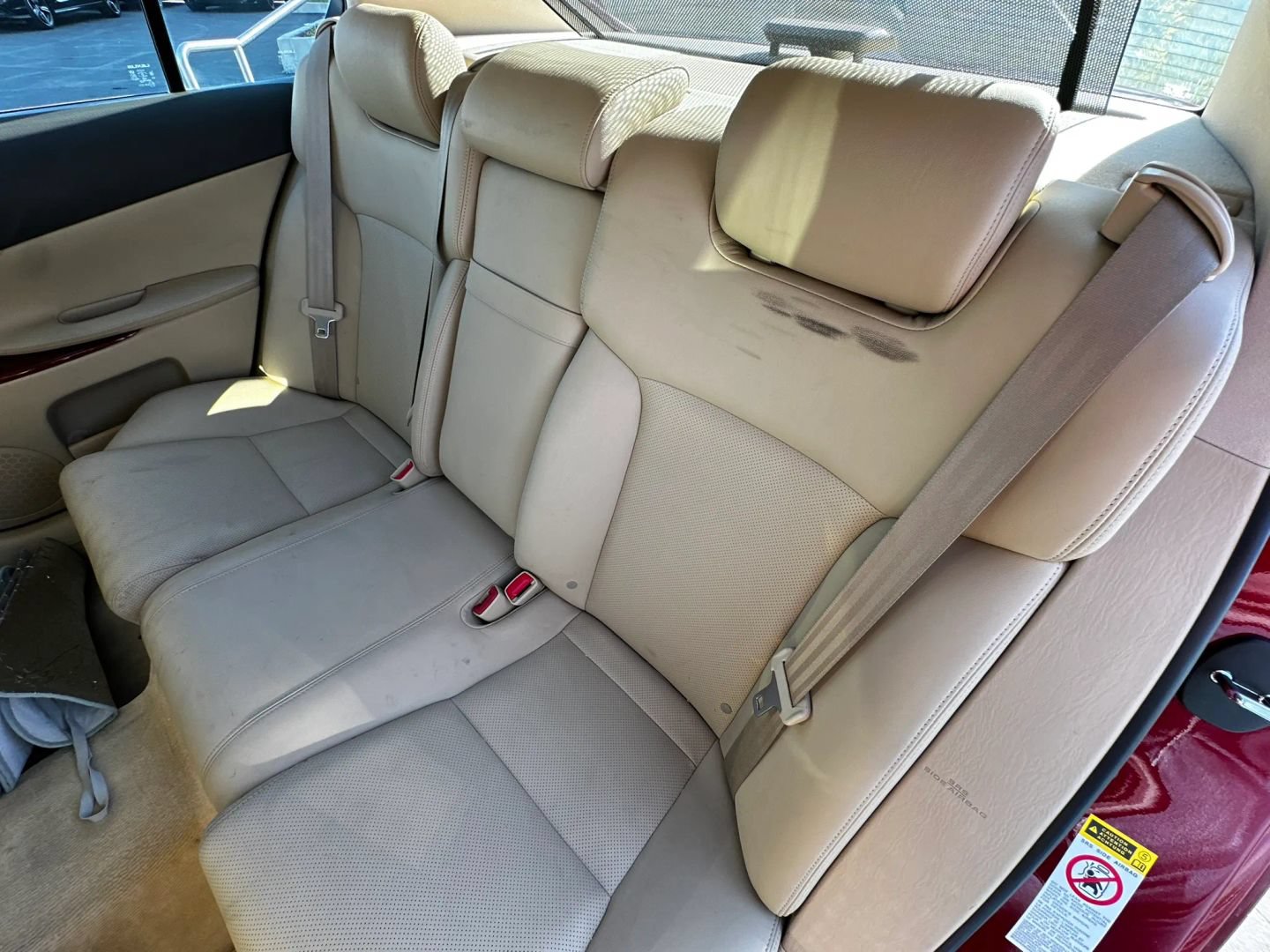 Used 2008 Lexus GS 350 RWD image 19