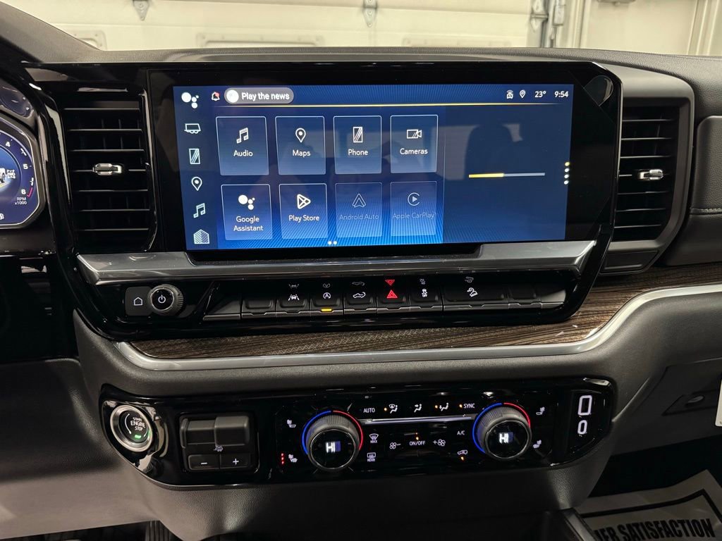 New 2026 Chevrolet Silverado 1500 LT Trail Boss w/ Convenience Package II image 17