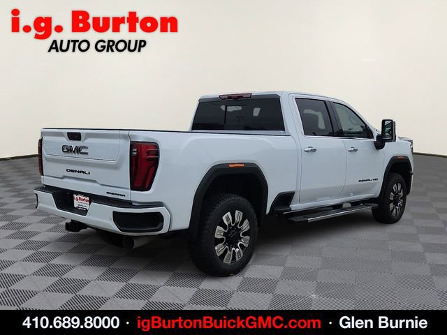 New 2026 GMC Sierra 3500 Denali w/ Denali Reserve Package AWD/4WD image 4