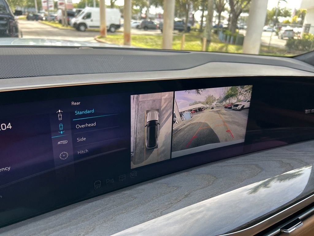 Used 2025 Cadillac Escalade IQ Sport 2 image 8