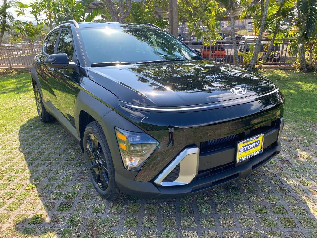New 2026 Hyundai Kona SEL Sport FWD video 1