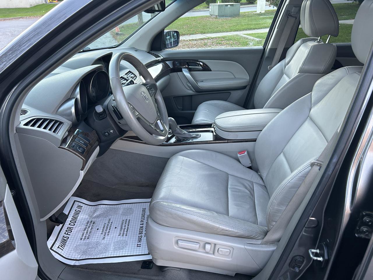 Used 2012 Acura MDX w/ Technology Package AWD/4WD image 11