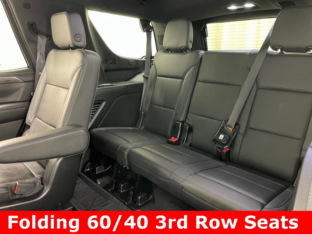 Certified 2022 Chevrolet Tahoe Z71 image 14