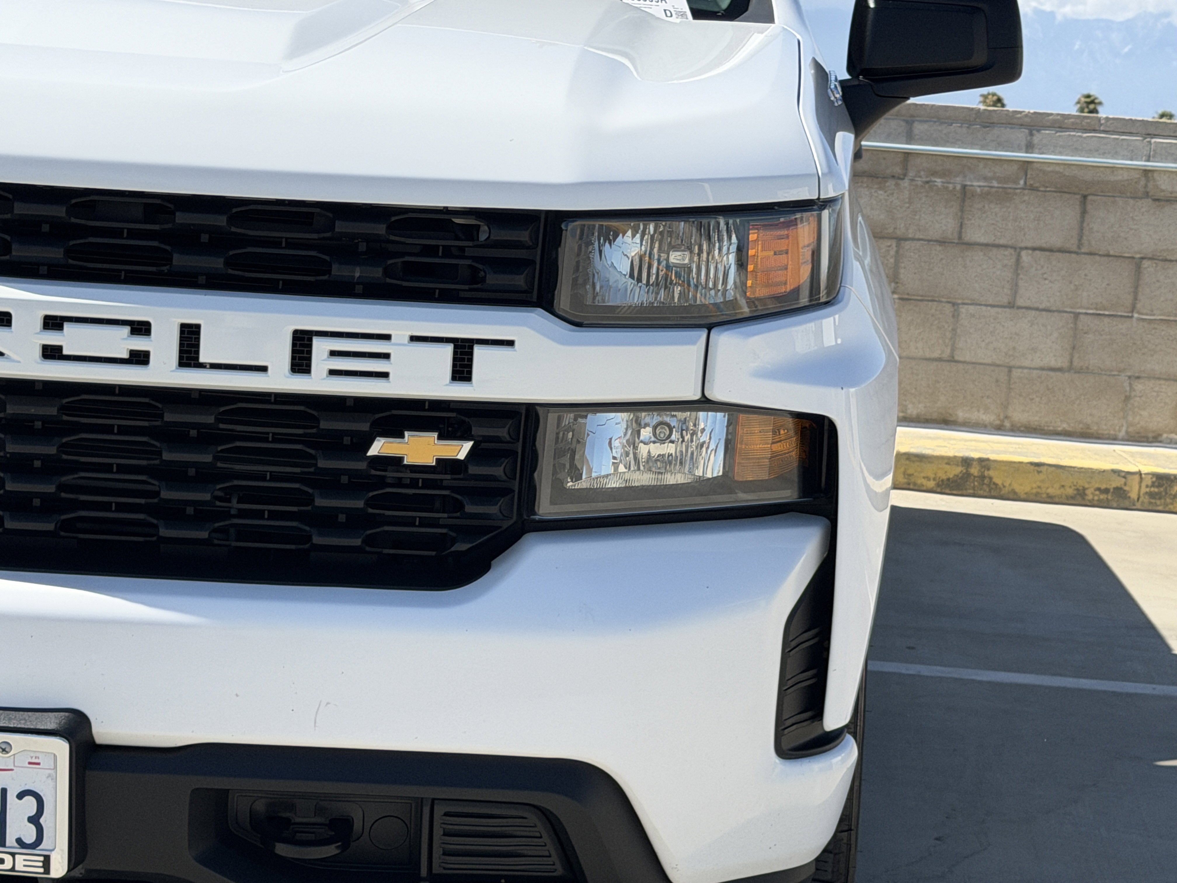 Used 2021 Chevrolet Silverado 1500 Custom RWD image 7