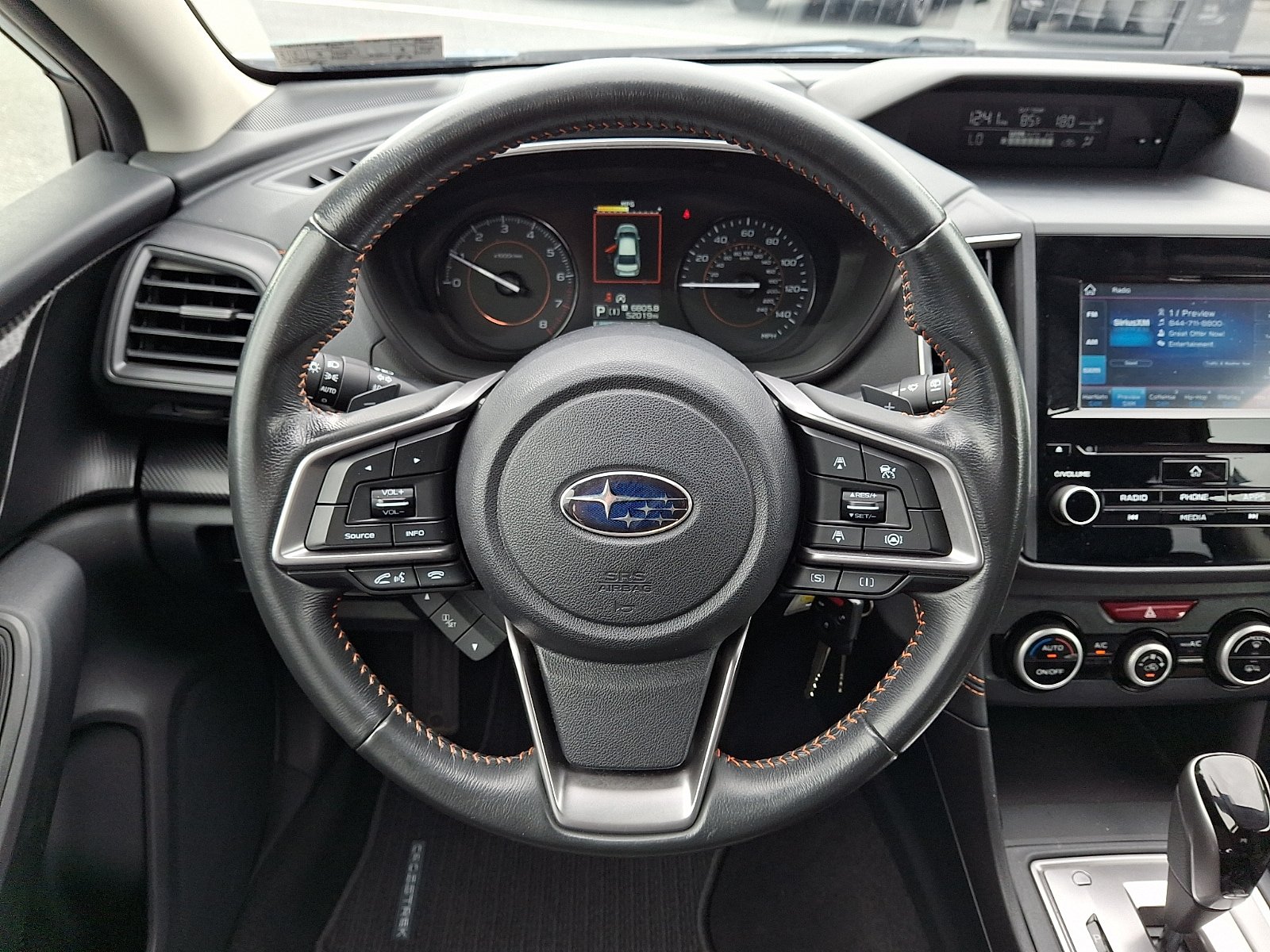 Used 2021 Subaru Crosstrek 2.0i Premium w/ Popular Package #3 AWD/4WD image 19