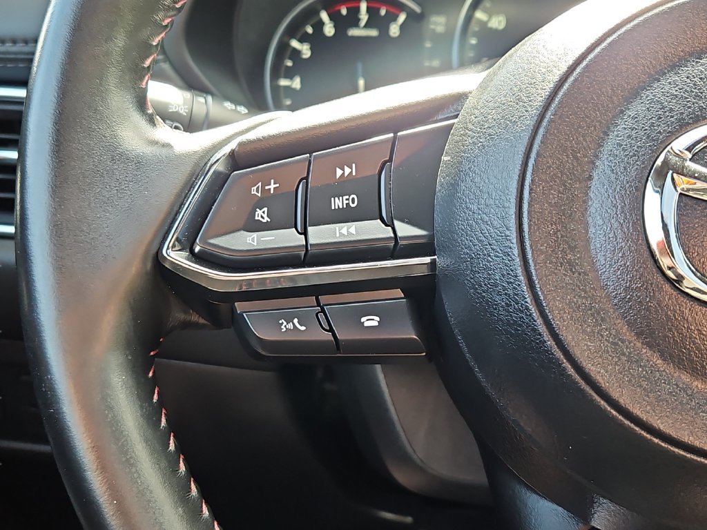 Used 2024 MAZDA CX-5 2.5 Turbo w/ Premium Package AWD/4WD image 20