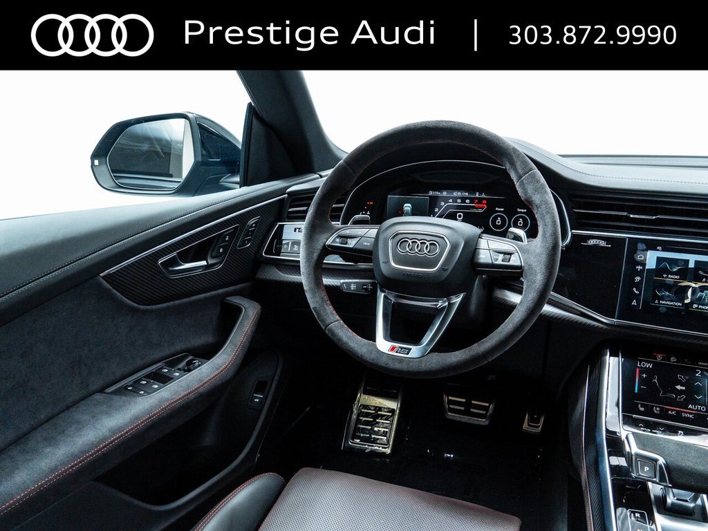 New 2026 Audi RS Q8 performance image 23