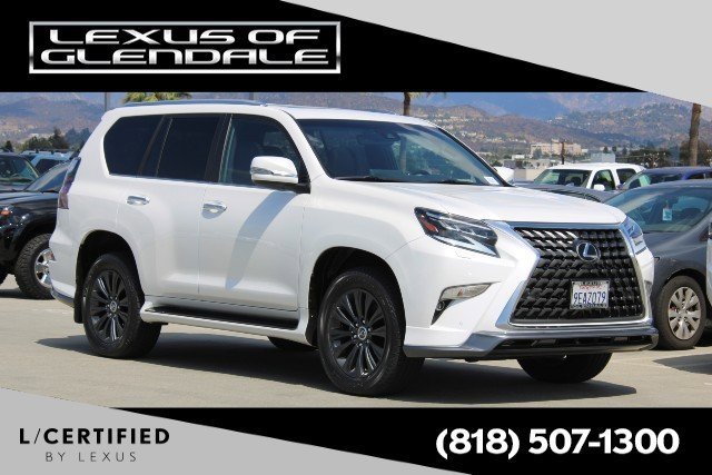 Certified 2023 Lexus GX 460 Premium