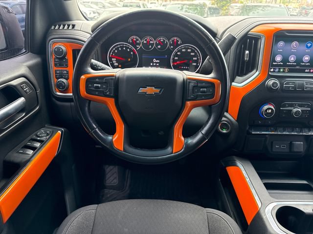 Used 2019 Chevrolet Silverado 1500 RST w/ All-Star Edition AWD/4WD image 11