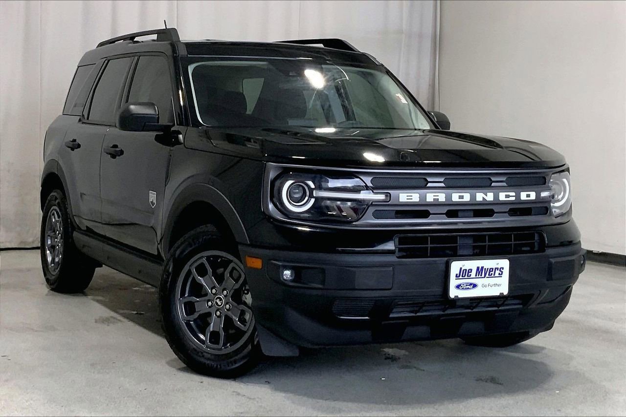 Used 2023 Ford Bronco Sport Big Bend w/ Convenience Package image 34