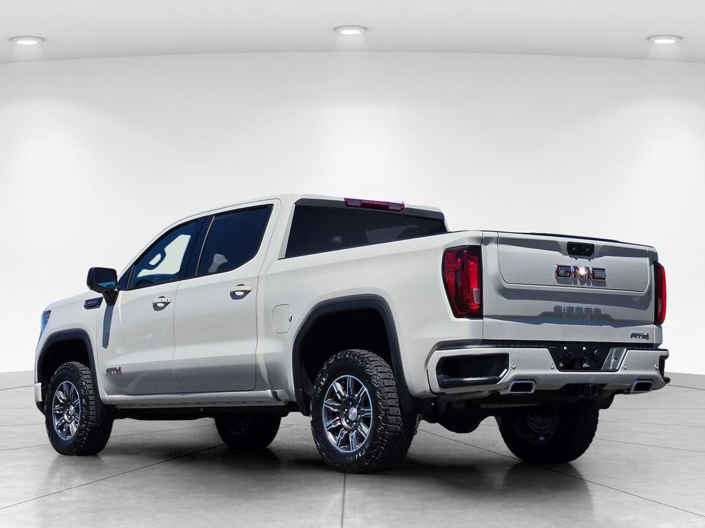 Used 2026 GMC Sierra 1500 AT4 AWD/4WD image 6