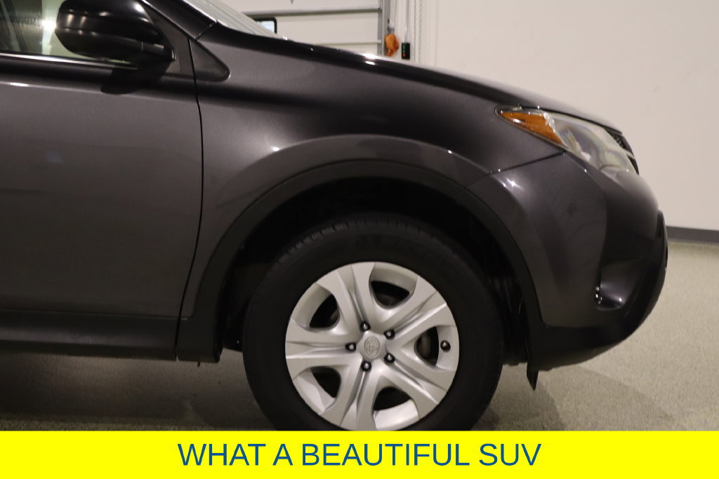 Used 2014 Toyota RAV4 LE FWD image 12