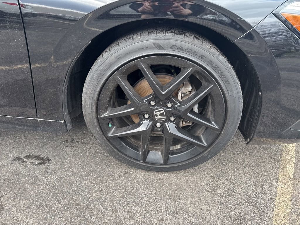 Certified 2024 Honda Civic Sport image 14