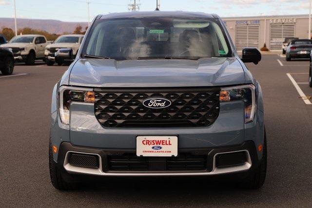 New 2025 Ford Maverick Lariat w/ 4K Tow Package image 7