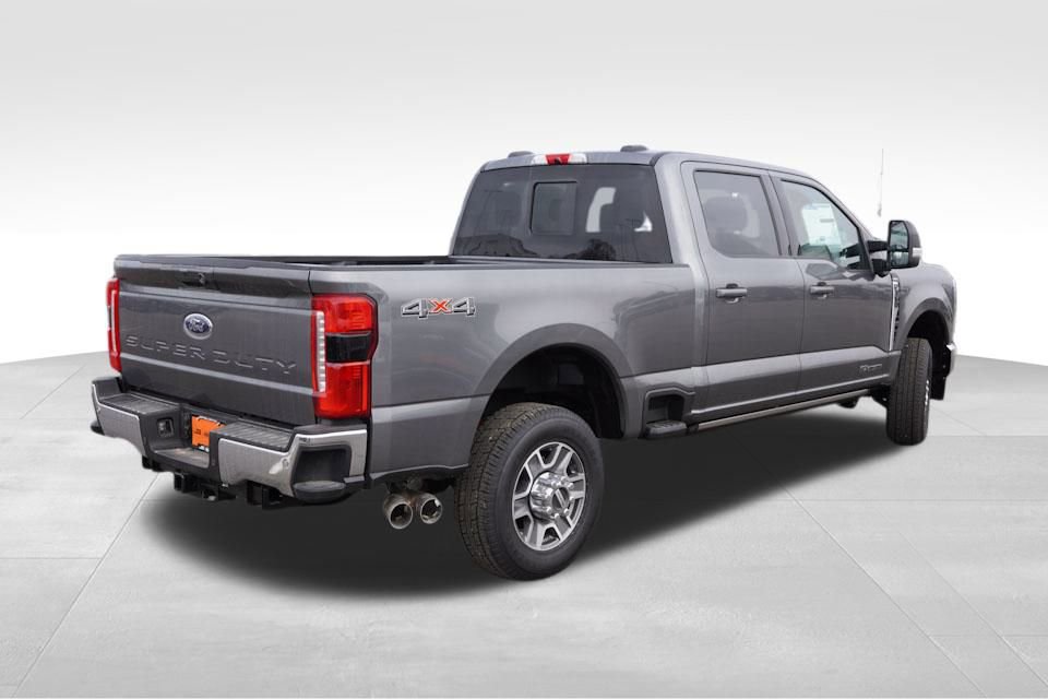 New 2026 Ford F350 Lariat w/ Lariat Ultimate Package image 3
