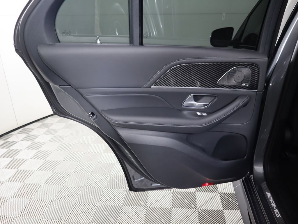 New 2026 Mercedes-Benz GLE 63 AMG S image 28
