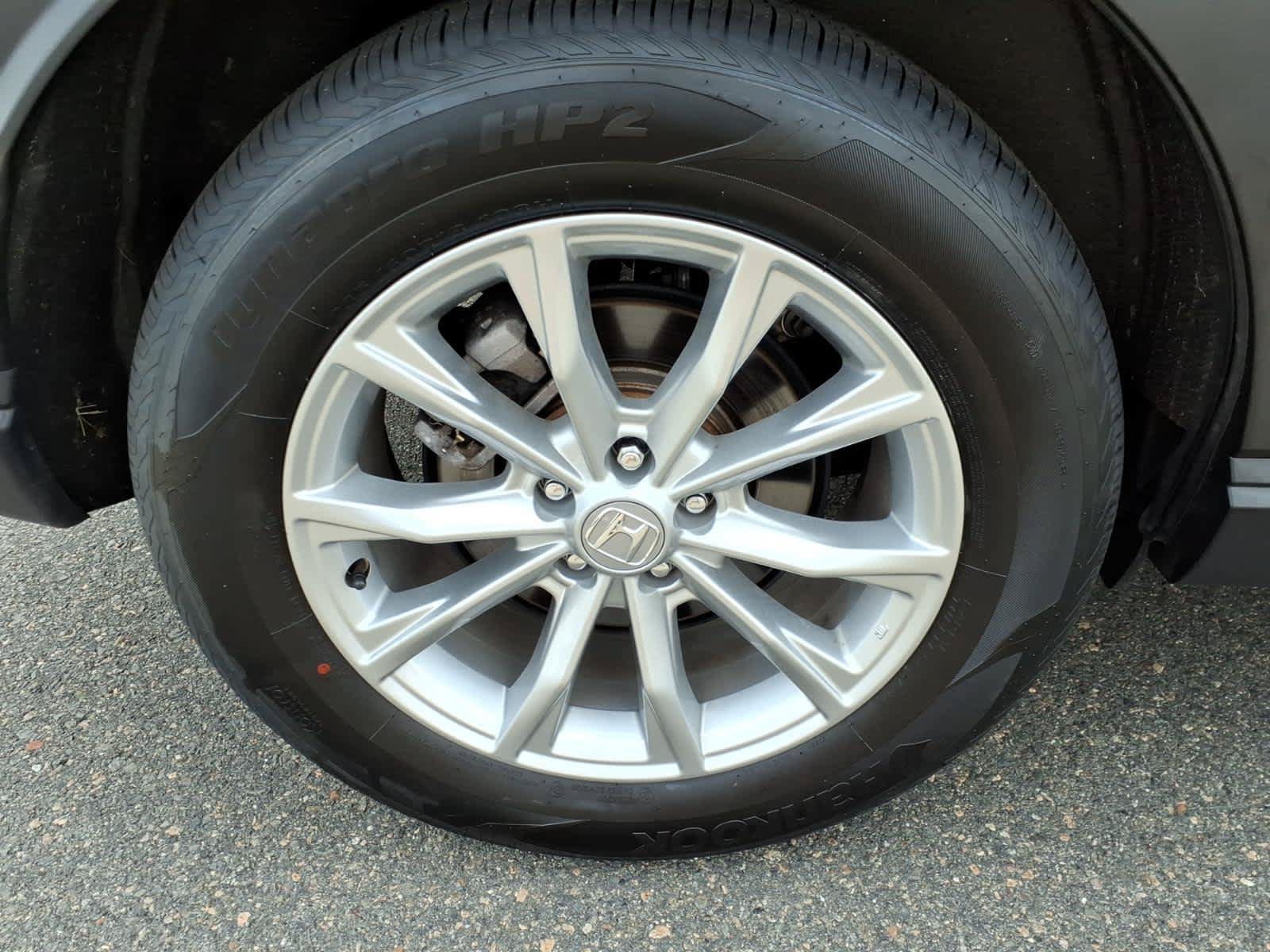 Used 2024 Honda CR-V EX image 9