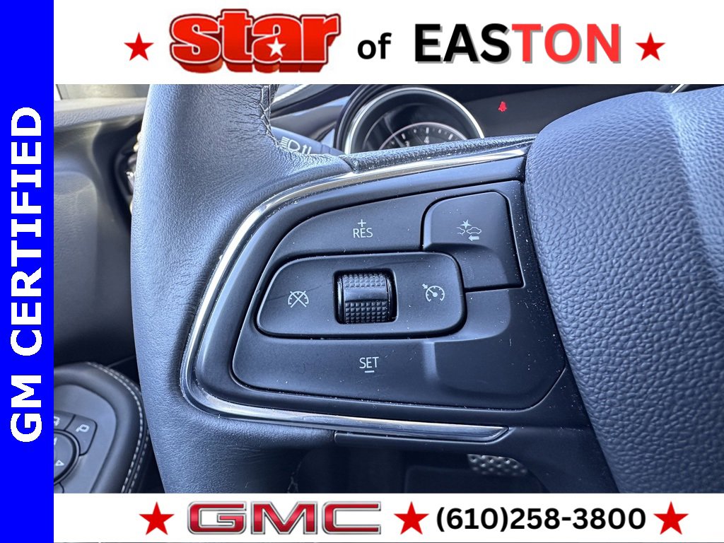 Certified 2023 Buick Encore GX Select w/ Sport Touring Package image 33