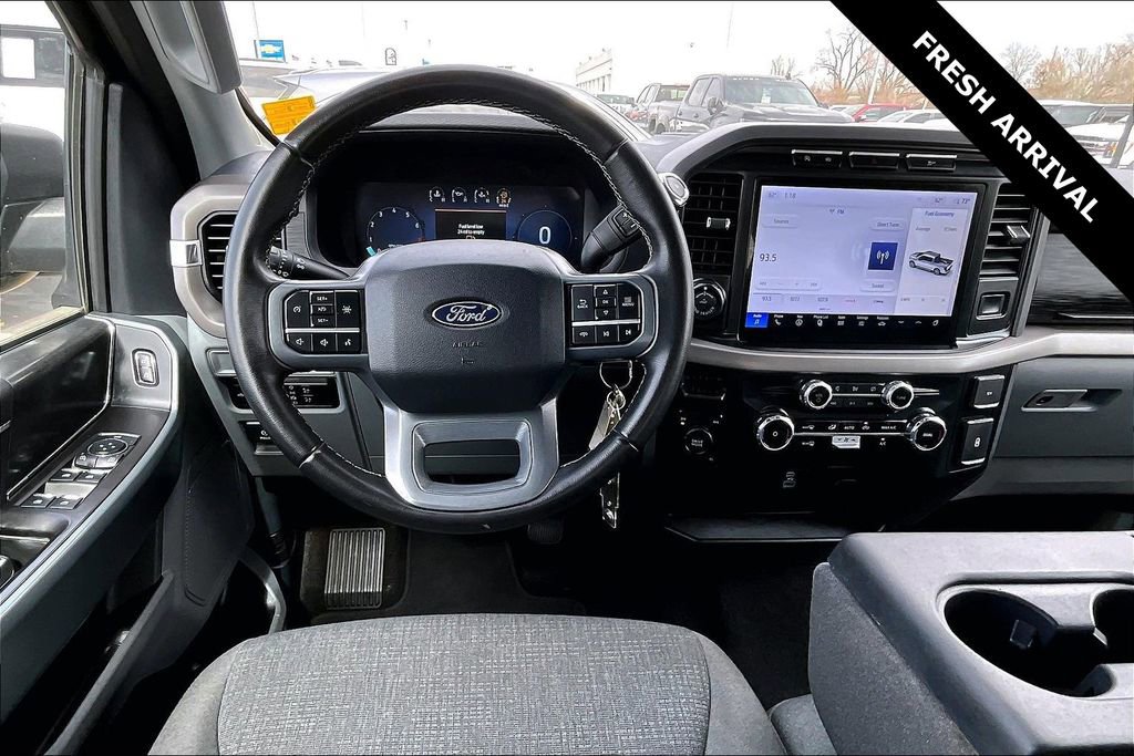 Used 2024 Ford F150 XLT AWD/4WD image 9