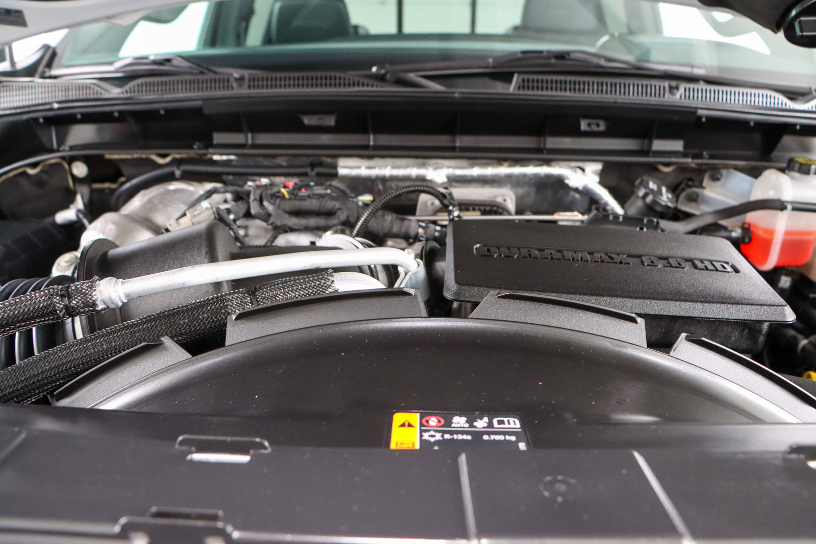 Used 2024 GMC Sierra 2500 AT4 w/ AT4 Premium Plus Package image 34