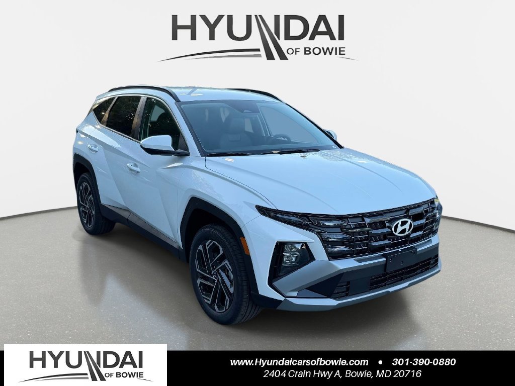 New 2026 Hyundai Tucson SEL Plus