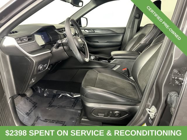 Used 2023 Jeep Grand Cherokee L Laredo AWD/4WD image 20