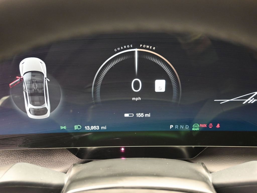 Used 2024 Lucid Air Touring image 20