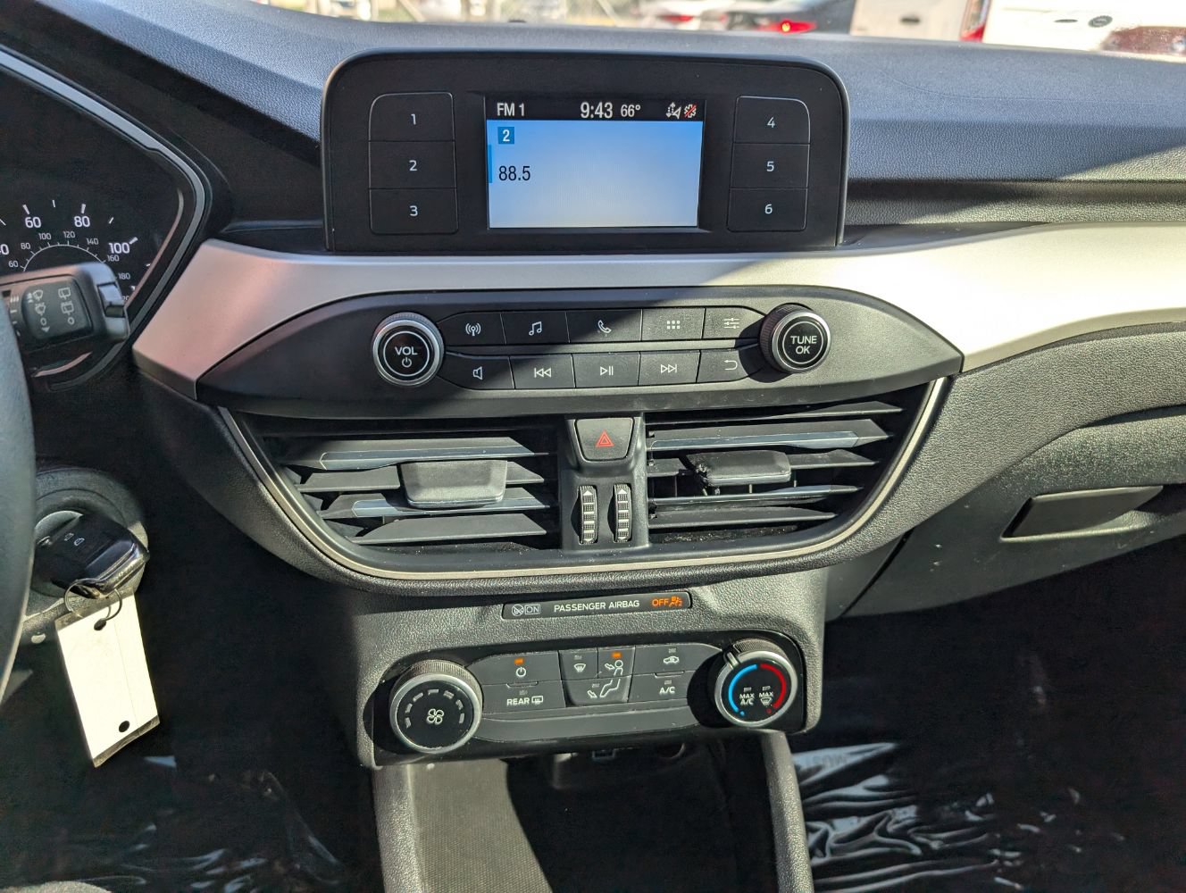 Used 2022 Ford Escape S FWD image 22