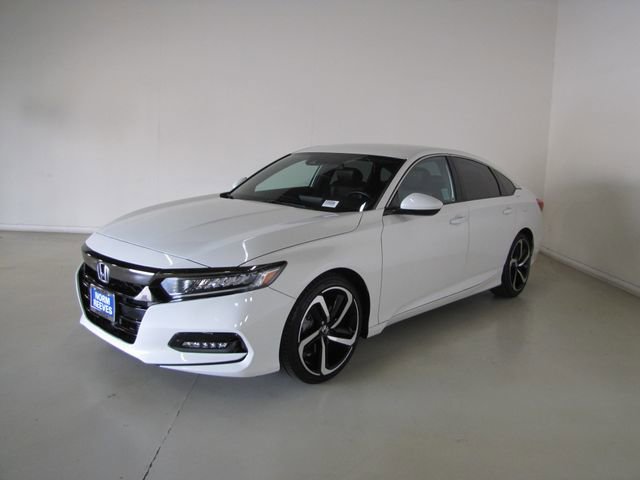 Certified 2019 Honda Accord Sport image 1