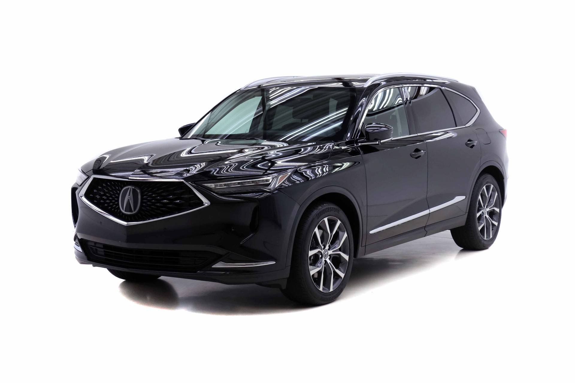 Used 2022 Acura MDX w/ Technology Package