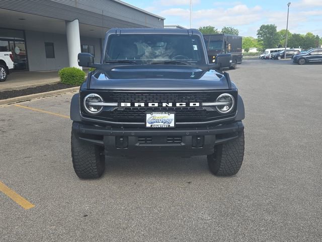 Used 2024 Ford Bronco Wildtrak AWD/4WD image 8