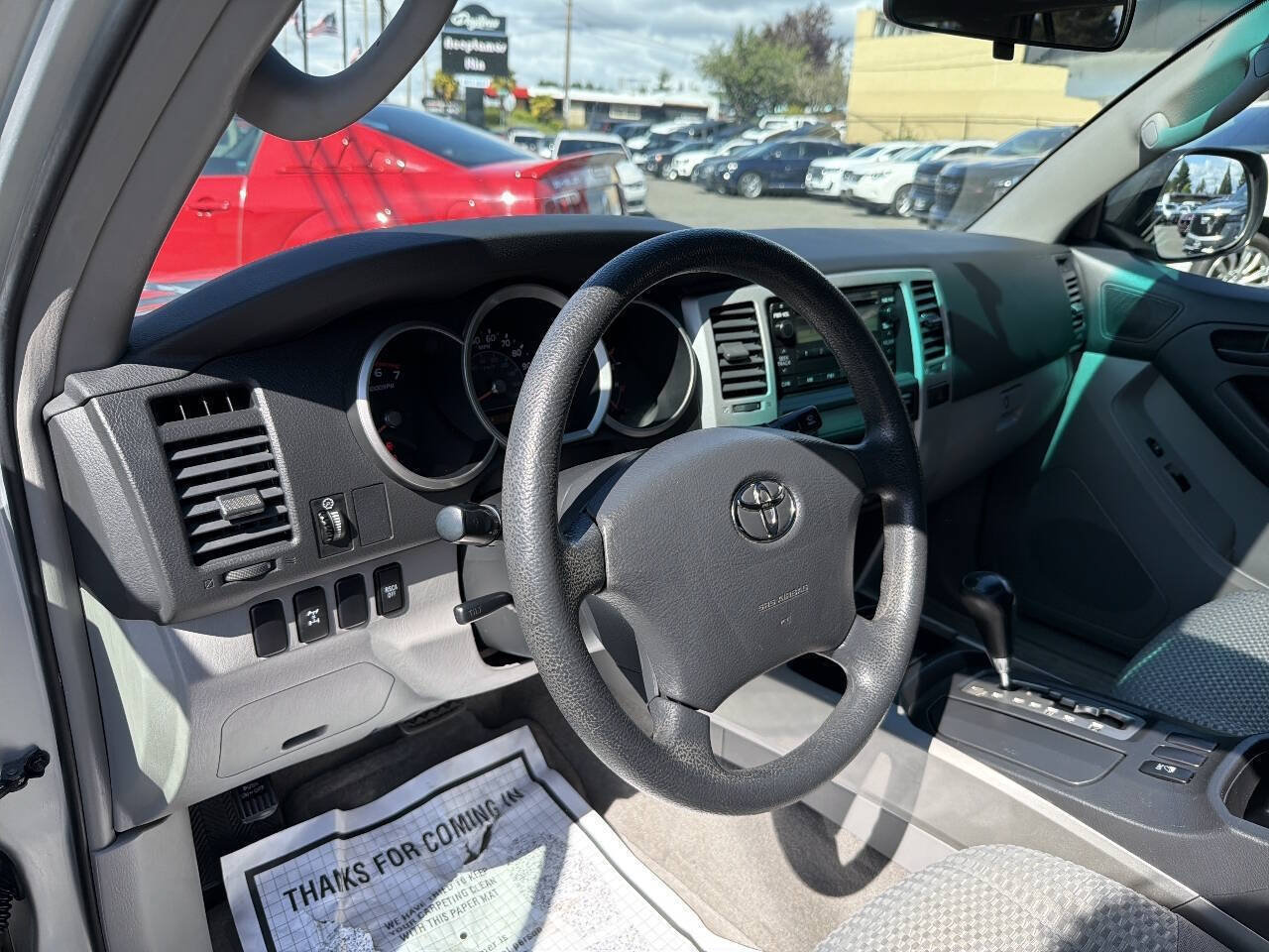 Used 2007 Toyota 4Runner SR5 AWD/4WD image 31