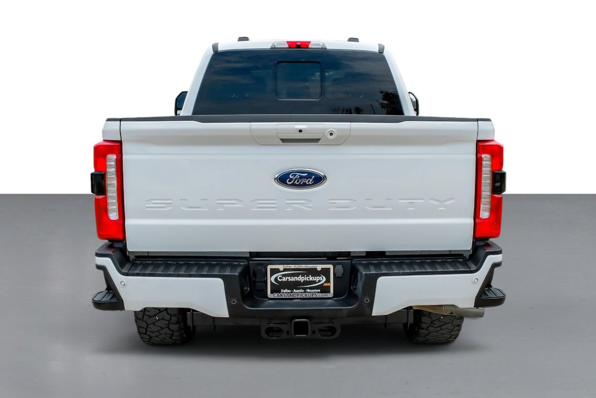 Used 2024 Ford F250 Lariat w/ Lariat Ultimate Package AWD/4WD image 8