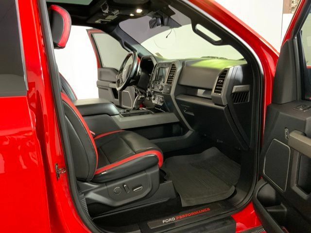 Used 2018 Ford F150 Raptor w/ Equipment Group 802A Luxury AWD/4WD image 24