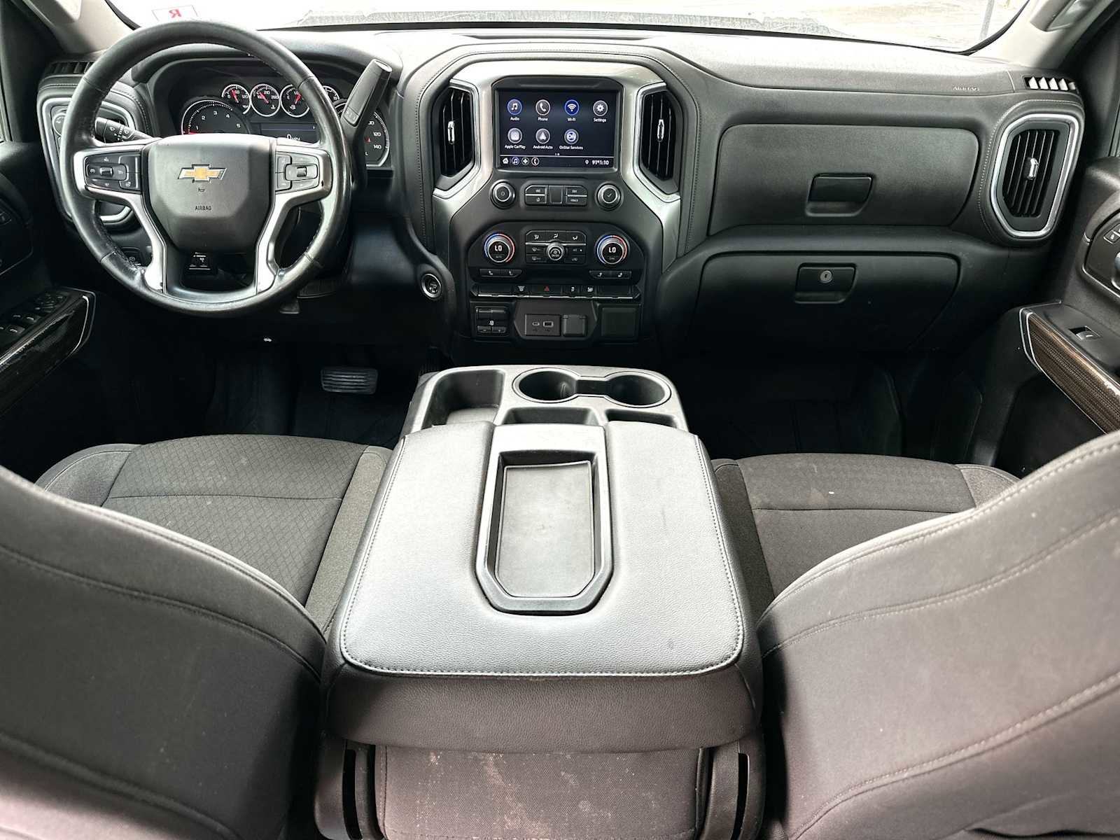 Used 2022 Chevrolet Silverado 3500 LT w/ Convenience Package AWD/4WD image 25