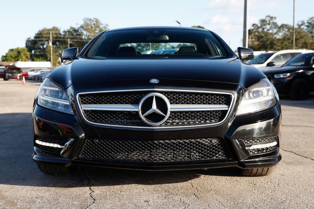 Used 2012 Mercedes-Benz CLS 550 4MATIC w/ Premium I Pkg image 22
