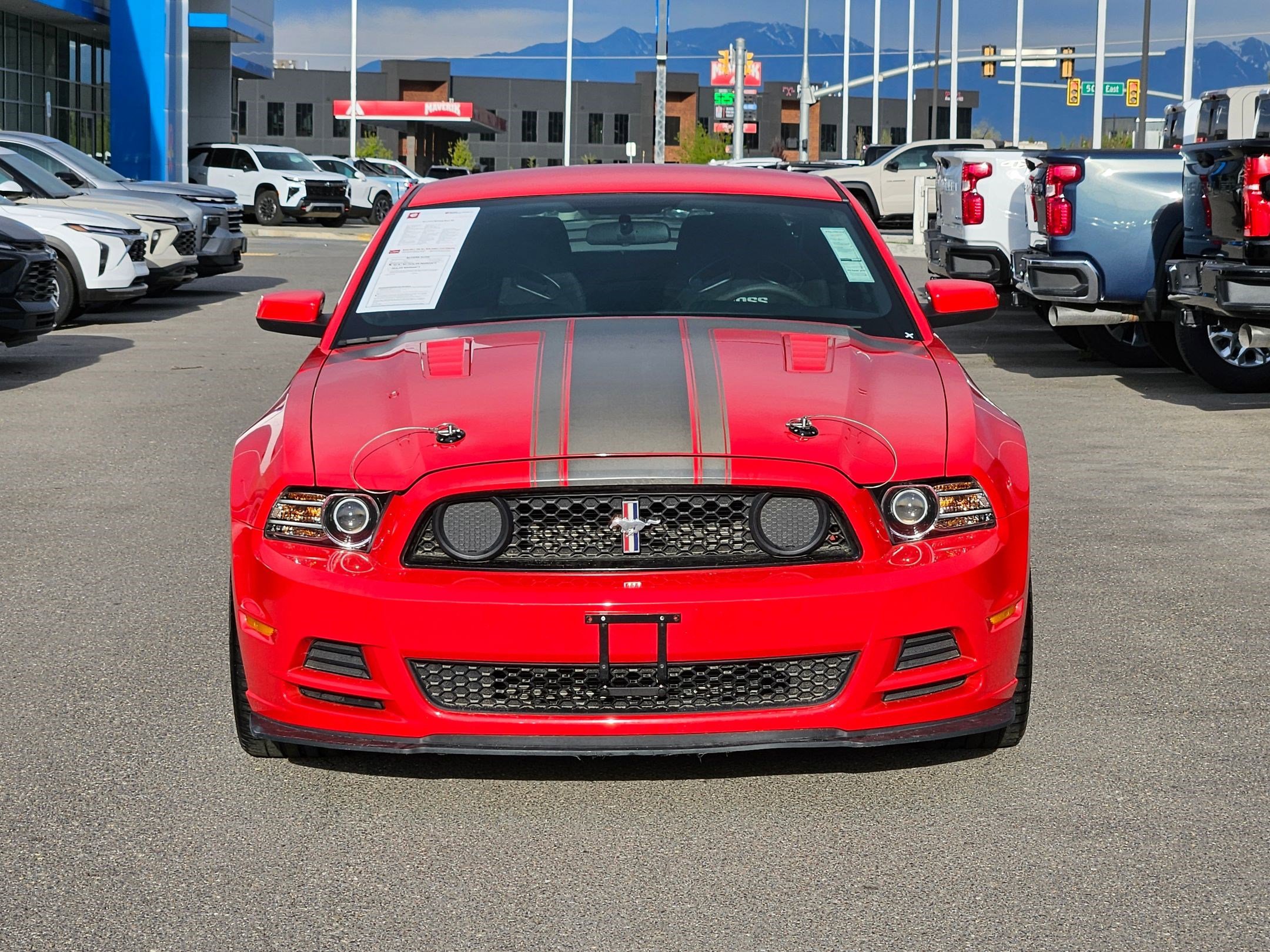 Used 2013 Ford Mustang Boss 302 RWD image 9