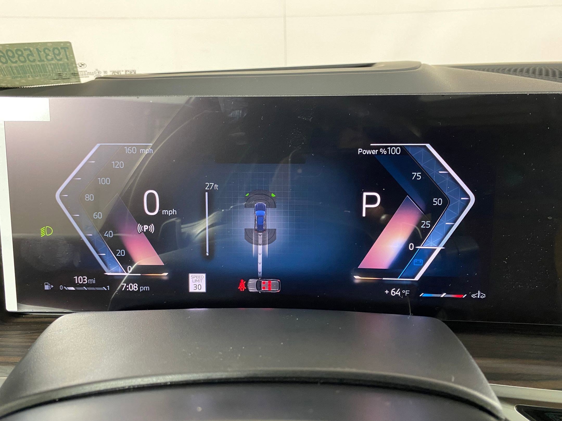 Used 2026 BMW X5 sDrive40i w/ Premium Package image 17