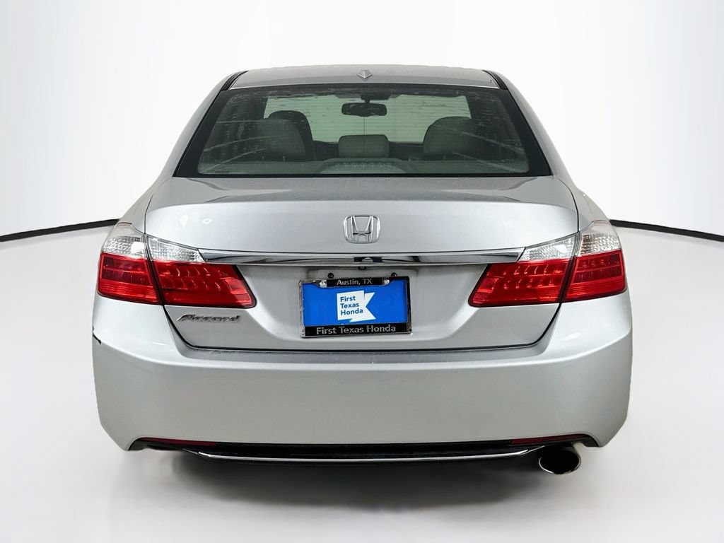 Used 2014 Honda Accord EX-L image 6