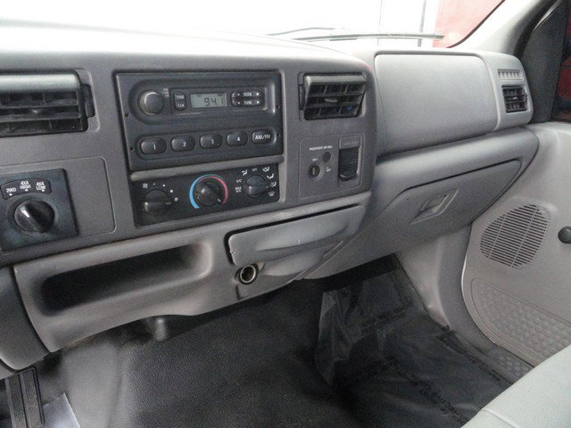 Used 2000 Ford F250 4x4 Regular Cab Super Duty image 10