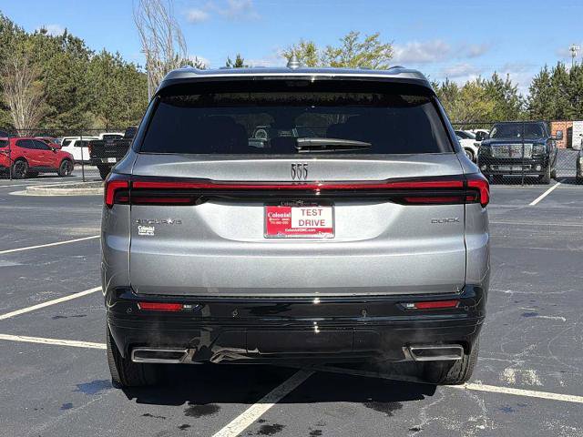 New 2026 Buick Enclave Sport Touring w/ Power Package FWD image 28