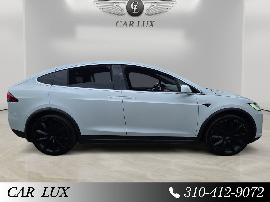 Used 2019 Tesla Model X Long Range image 6