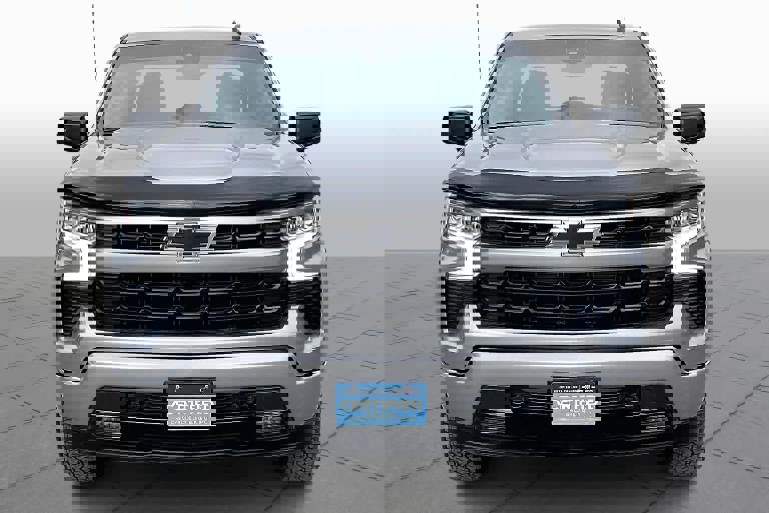 Certified 2024 Chevrolet Silverado 1500 RST image 4