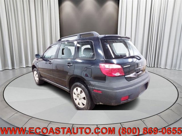 Used 2005 Mitsubishi Outlander LS image 7