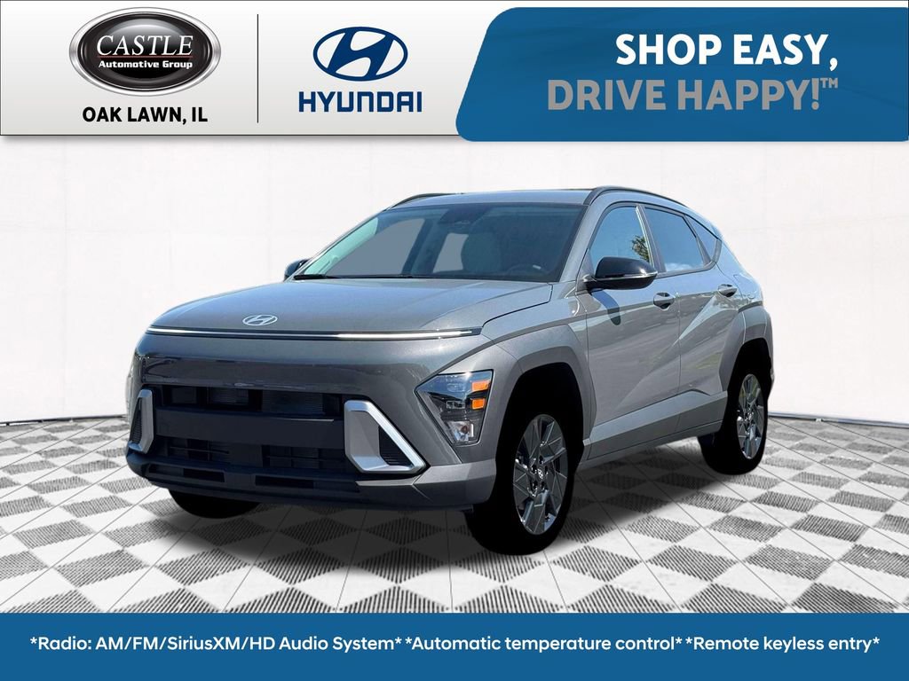 New 2026 Hyundai Kona SEL Sport