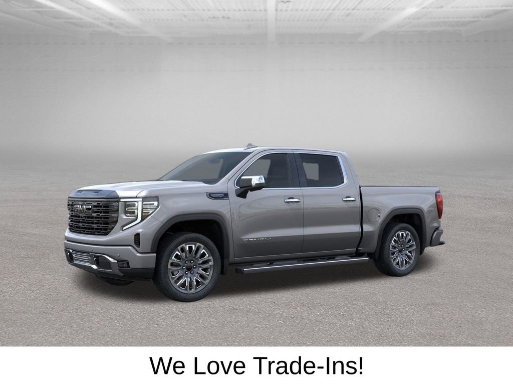 New 2026 GMC Sierra 1500 Denali Ultimate image 2