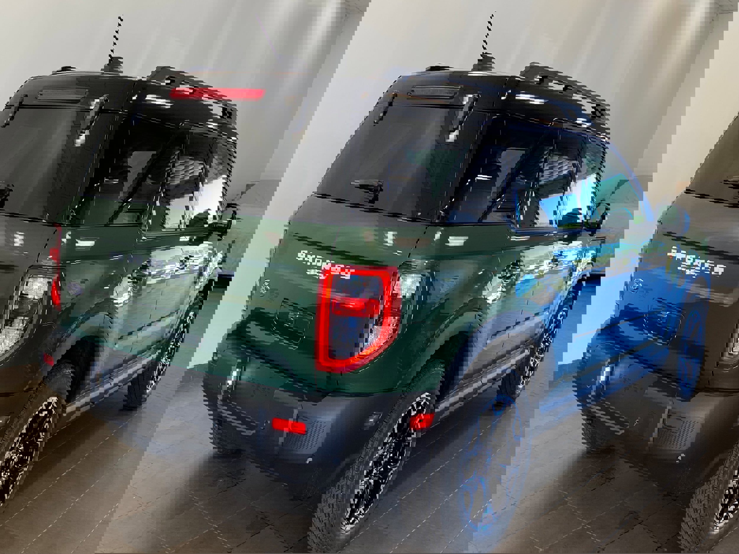 New 2025 Ford Bronco Sport Outer Banks w/ Outer Banks Tech Package+ image 9