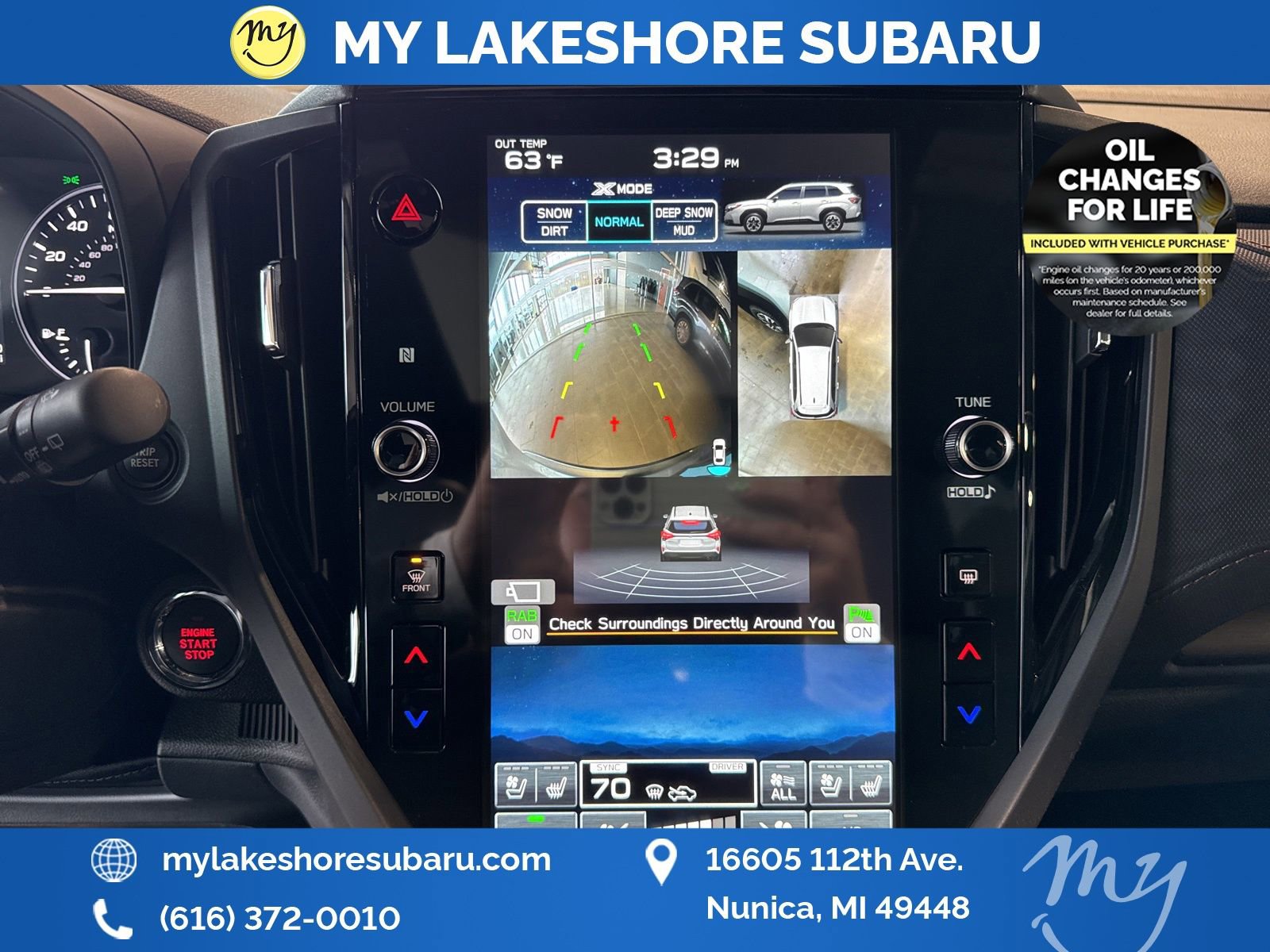 New 2026 Subaru Forester Touring image 20